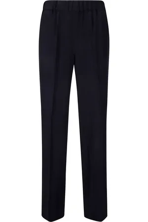ALBERTO BIANI Pantalon à détails de plis