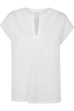 Aspesi T-shirt à col v