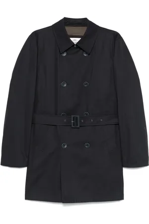 HERNO Trench en coton