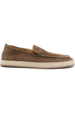 HENDERSON BARACCO Espadrilles en daim