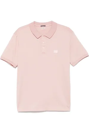 C.P. Company Polo à patch logo
