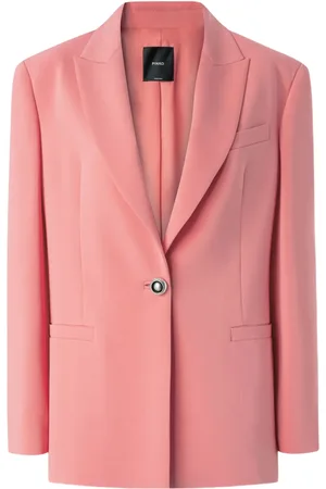 Pinko Blazer à simple boutonnage