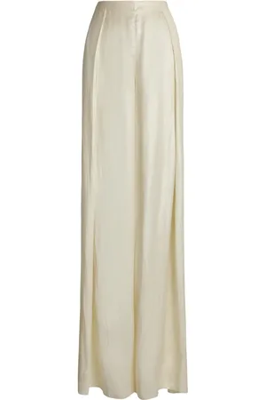 Ralph Lauren Pantalon palazzo Kenzie