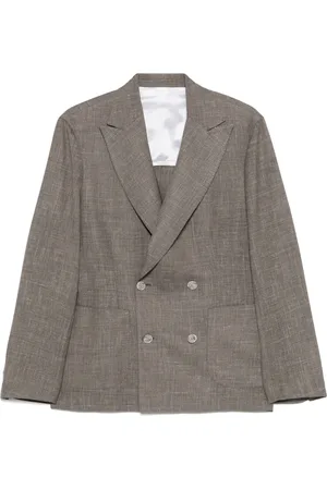 BARBA Blazer à boutonnière croisée