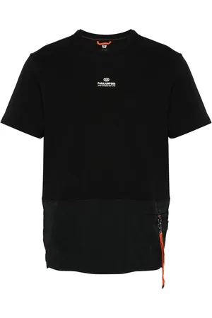 Parajumpers T-shirt Clint à design à empiècements
