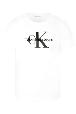 Calvin Klein T-shirt à logo imprimé