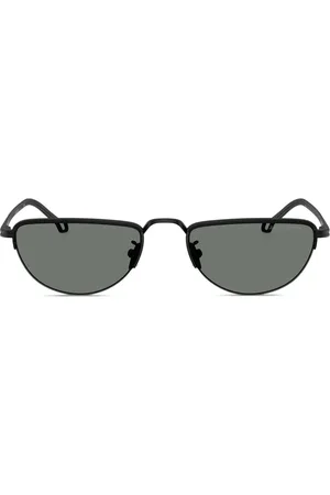 Giorgio Armani Lunettes de soleil à monture en D