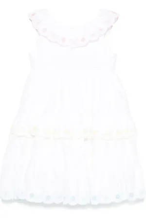 PATACHOU Robe à broderies