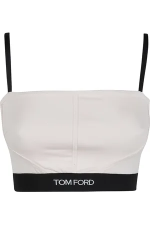 Tom Ford Soutien-gorge à bande logo