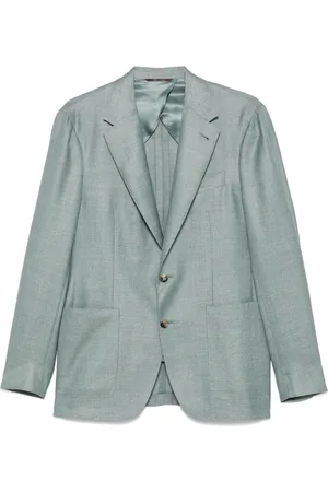 CANALI Blazer à boutonnière devant