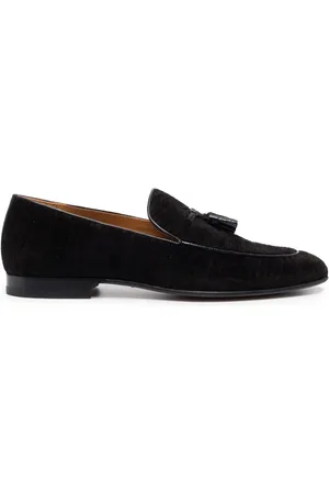Tom Ford Mocassins en daim à glands