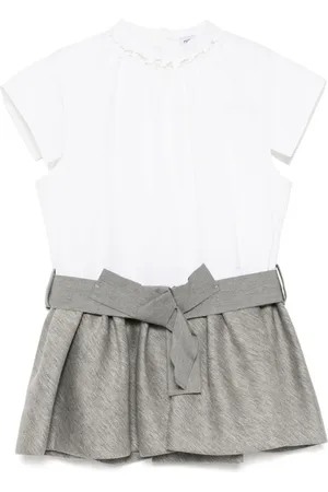 DICE KAYEK Blouse à détail de nœud