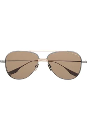 DITA EYEWEAR Lunettes de soleil Subsystem à monture pilote