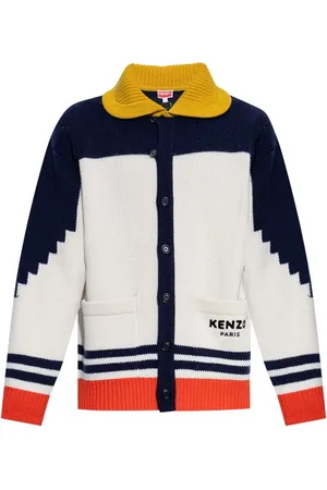 Kenzo Cardigan en laine
