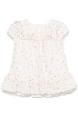 PATACHOU Robe à fleurs imprimées