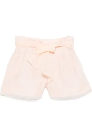 MISS GRANT Short en organza