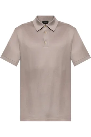 BRIONI Polo en soie