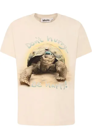 Molo T-shirt à imprimé graphique