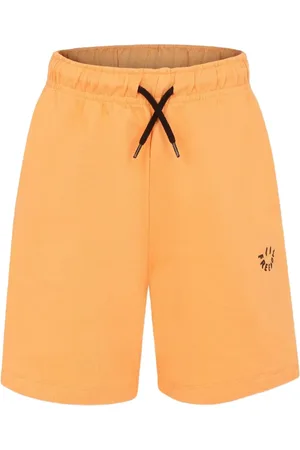 Molo Short à plaque logo