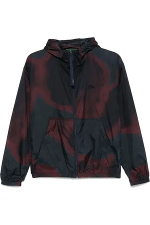 Lacoste Veste à effet dégradé