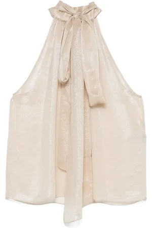 Tom Ford Blouse à col lavallière