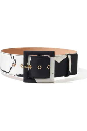 Carolina Herrera Ceinture à fleurs