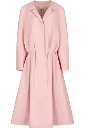 Marni Manteau Duster en coton