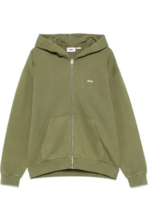 Obey Hoodie Lowercase
