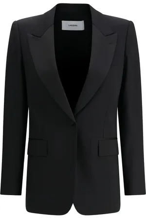 LARDINI Veste de smoking à boutonnière croisée
