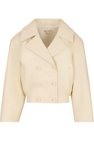 Marni Veste à boutonnière croisée