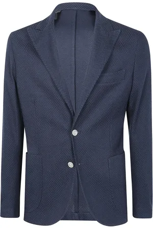 BARBA Blazer à simple boutonnage
