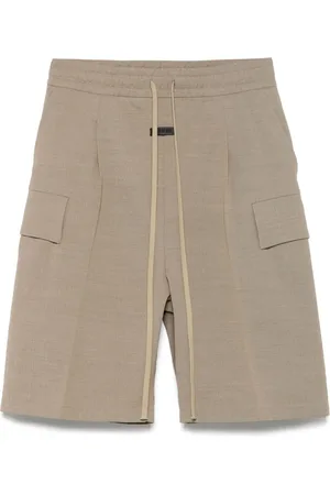FEAR OF GOD Short cargo à lien de resserrage