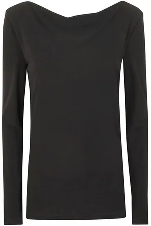 Alberta Ferretti T-shirt à manches longues