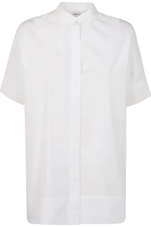 Aspesi Chemise à boutonnière sur le devant
