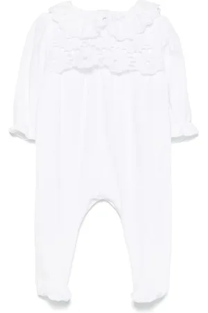 PATACHOU Pyjama à fleurs