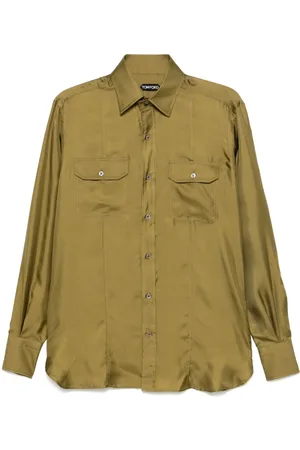 Tom Ford Chemise en soie