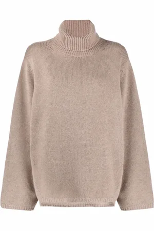 Totême Pull oversize à col roulé