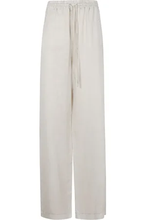AVIÙ Pantalon à coupe droite
