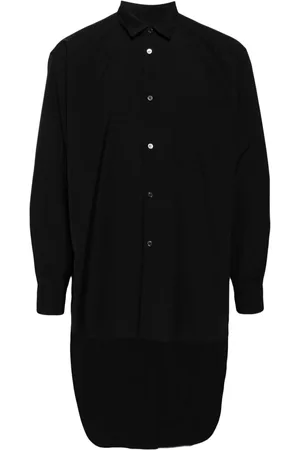 Comme des Garçons Chemise à manches courtes