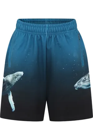 Molo Short à imprimé graphique