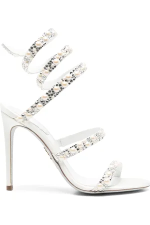 RENE CAOVILLA Sandales Cleo 100 mm