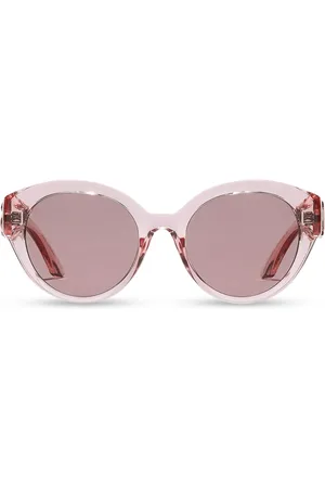 Dolce & Gabbana Lunettes de soleil à monture papillon