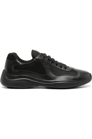 Prada Baskets Americas