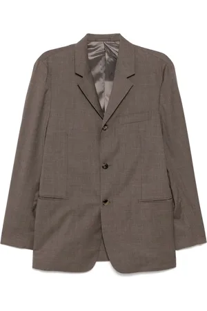 CARUSO Blazer Hedda à simple boutonnage