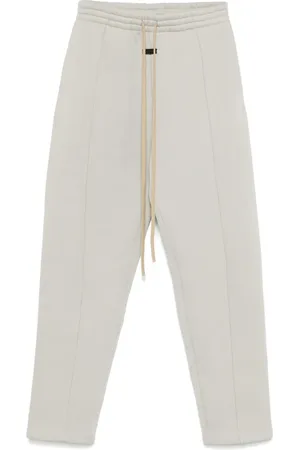 FEAR OF GOD Pantalon de jogging à patch logo