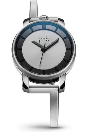 FOB PARIS Montre R360 Glass Ribbon 36 mm