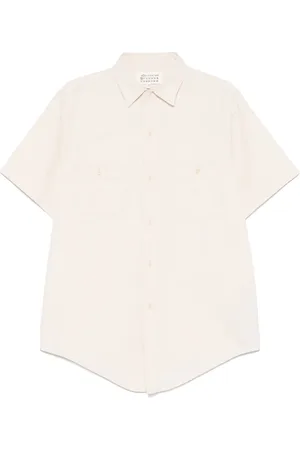 Maison Margiela Chemise en coton