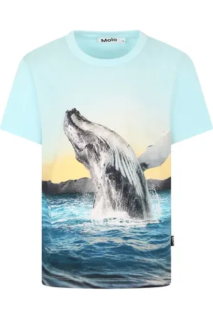 Molo T-shirt à imprimé graphique