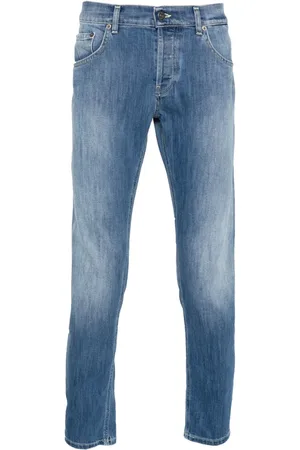 Dondup Jean Mius slim à taille basse