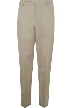 Emporio Armani Pantalon à coupe droite